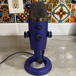 Blue Yeti Nano Microphone